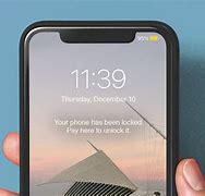 Image result for How a Locked Phone Looks Like