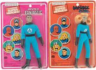 Image result for Fantastic Four Action Figures