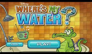 Image result for Give Water to the Alligator Game