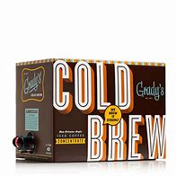 Image result for Cold Brew Coffee Boxes