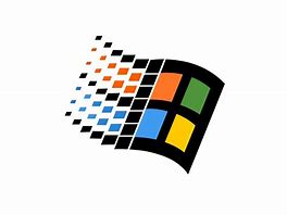 Image result for Microsoft Windows Old Logo