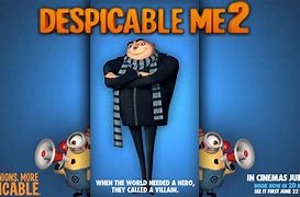 Image result for Victor Despicable Me Turned Around