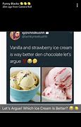 Image result for Strawberry Ice Cream Meme