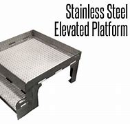 Image result for Stainless Steel Work Platforms