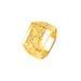 Image result for 14K Gold Men's Nugget Ring