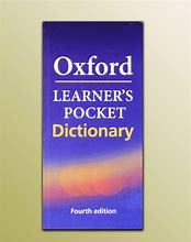 Image result for Pocket Dictionary