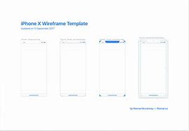 Image result for iPhone Wireframe Icon