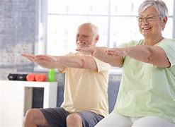 Image result for Old People Exercise