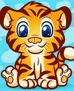 Image result for Tiger for Draw