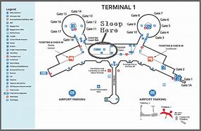 Image result for San Diego Airport Layout