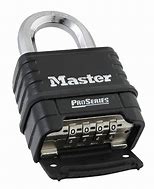 Image result for Open Master Lock without Combination