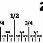 Image result for Foot Measure Ruler