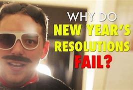 Image result for New Year's Resolutions Fail