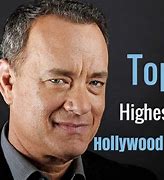 Image result for Highest Paid Hollywood Actor