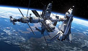 Image result for Intergalactic Space Station
