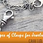 Image result for Screw Clasp DIY