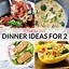 Image result for Weeknight Dinner Ideas for 2