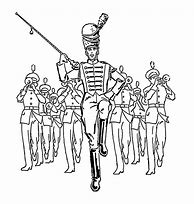 Image result for Fighting Fishermen Marching Band