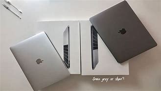 Image result for MacBook Silver GRE and Grey