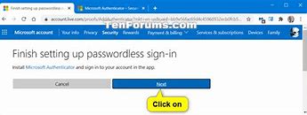 Image result for Turn Off Microsoft Account Windows 1.0