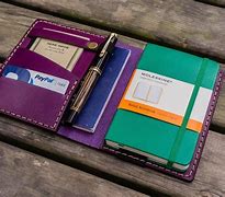 Image result for Log/Journal Blue Moleskine