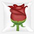 Image result for Rose Flower Emoji