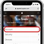 Image result for Apple ID Settings