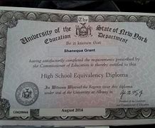 Image result for High School Equivalency Diploma Program