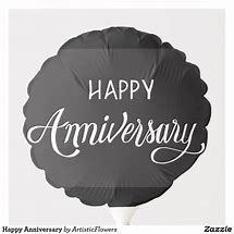 Image result for Happy Anniversary Balloons