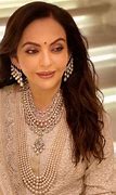 Image result for Nita Ambani Jewelry