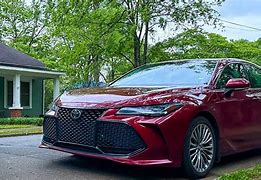 Image result for 2019 Toyota Avalon Opulent Amber Pictures