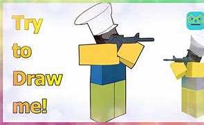 Image result for John Roblox Drawing