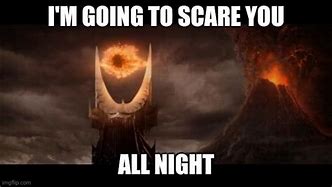 Image result for Scare Meme