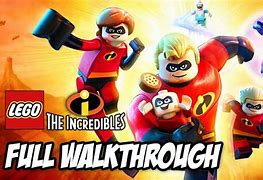 Image result for LEGO The Incredibles PS4
