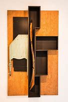 Image result for Louise Nevelson Artwork