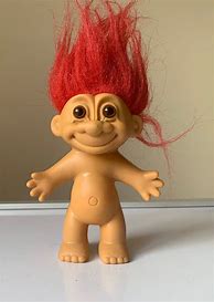 Image result for Troll Doll