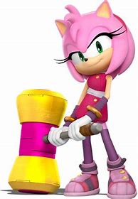 Image result for Female Boom Sonic