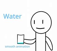 Image result for Animated Glass of Water