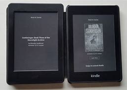 Image result for Kindle Lock Screen Advert