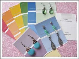Image result for Make Your Own Earring Display Cards