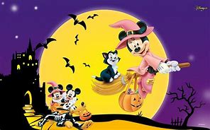 Image result for Cute Disney Happy Halloween