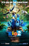 Image result for Rio 2 Blu Action Figure