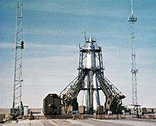 Image result for Rocket That Launched Sputnik