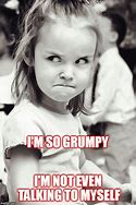 Image result for Grumpy Kid Meme