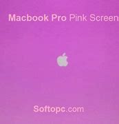 Image result for MacBook Pink Screen