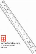 Image result for Easy to Read Ruler Printable
