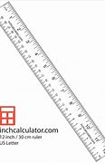 Image result for Ruler Markings Inches