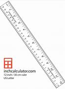 Image result for 10 Inches On a Ruler