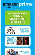 Image result for Amazon Prime My Membership