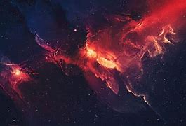 Image result for Red Outer Space